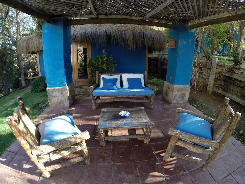 Refugio Misterios Del Elqui Bed & Breakfast Pisco Elqui Dış mekan fotoğraf