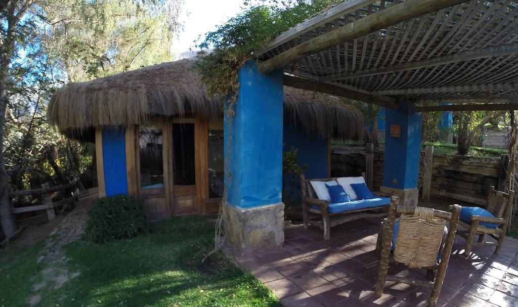 Refugio Misterios Del Elqui Bed & Breakfast Pisco Elqui Dış mekan fotoğraf