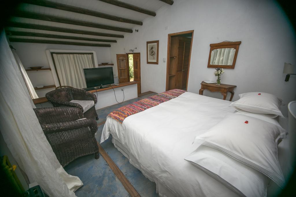 Refugio Misterios Del Elqui Bed & Breakfast Pisco Elqui Dış mekan fotoğraf