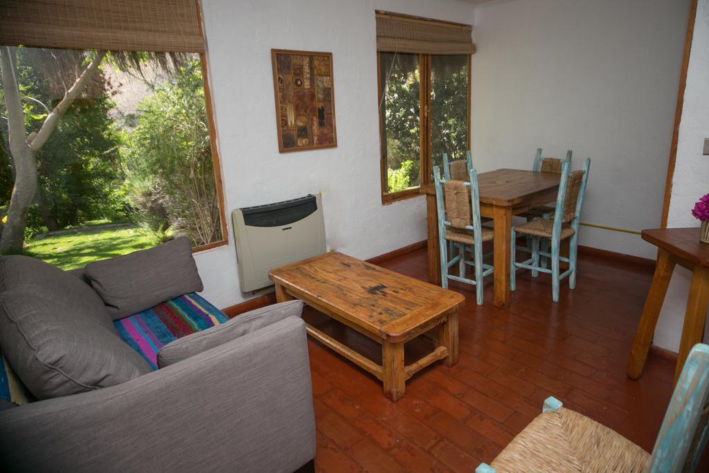 Refugio Misterios Del Elqui Bed & Breakfast Pisco Elqui Dış mekan fotoğraf