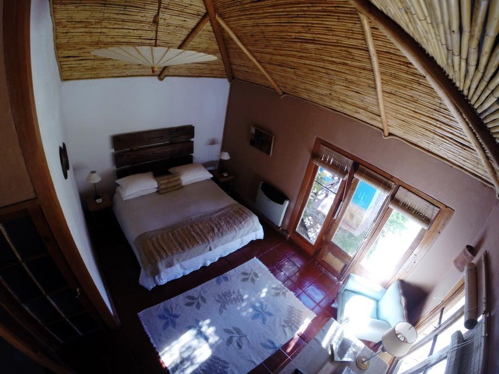 Refugio Misterios Del Elqui Bed & Breakfast Pisco Elqui Oda fotoğraf