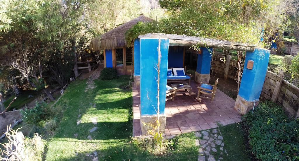 Refugio Misterios Del Elqui Bed & Breakfast Pisco Elqui Dış mekan fotoğraf