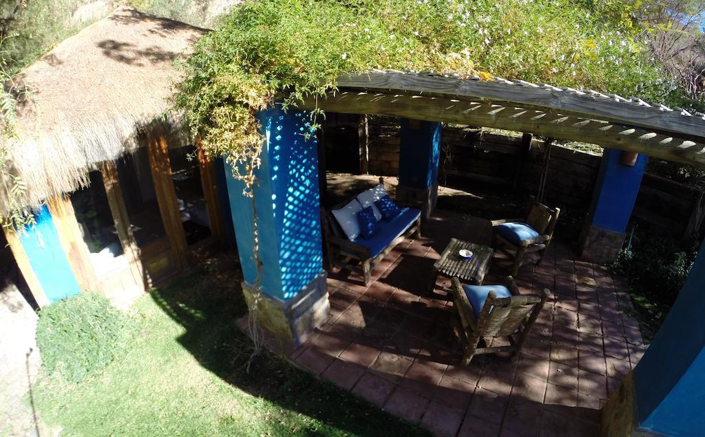 Refugio Misterios Del Elqui Bed & Breakfast Pisco Elqui Dış mekan fotoğraf