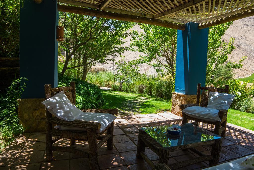Refugio Misterios Del Elqui Bed & Breakfast Pisco Elqui Dış mekan fotoğraf