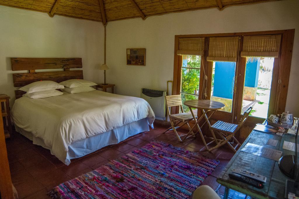 Refugio Misterios Del Elqui Bed & Breakfast Pisco Elqui Dış mekan fotoğraf