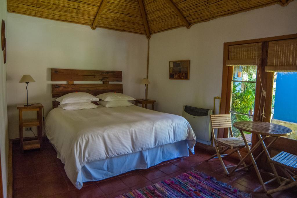 Refugio Misterios Del Elqui Bed & Breakfast Pisco Elqui Dış mekan fotoğraf
