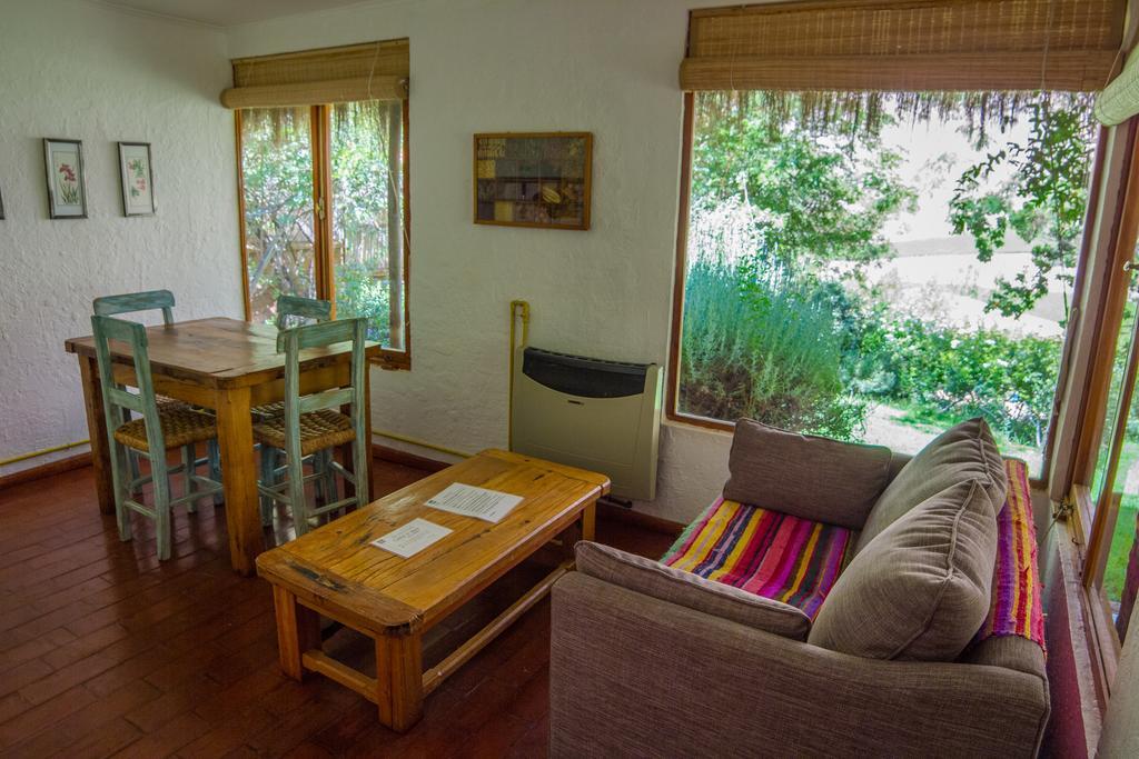 Refugio Misterios Del Elqui Bed & Breakfast Pisco Elqui Dış mekan fotoğraf