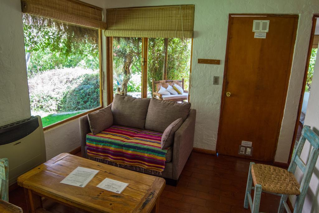 Refugio Misterios Del Elqui Bed & Breakfast Pisco Elqui Dış mekan fotoğraf
