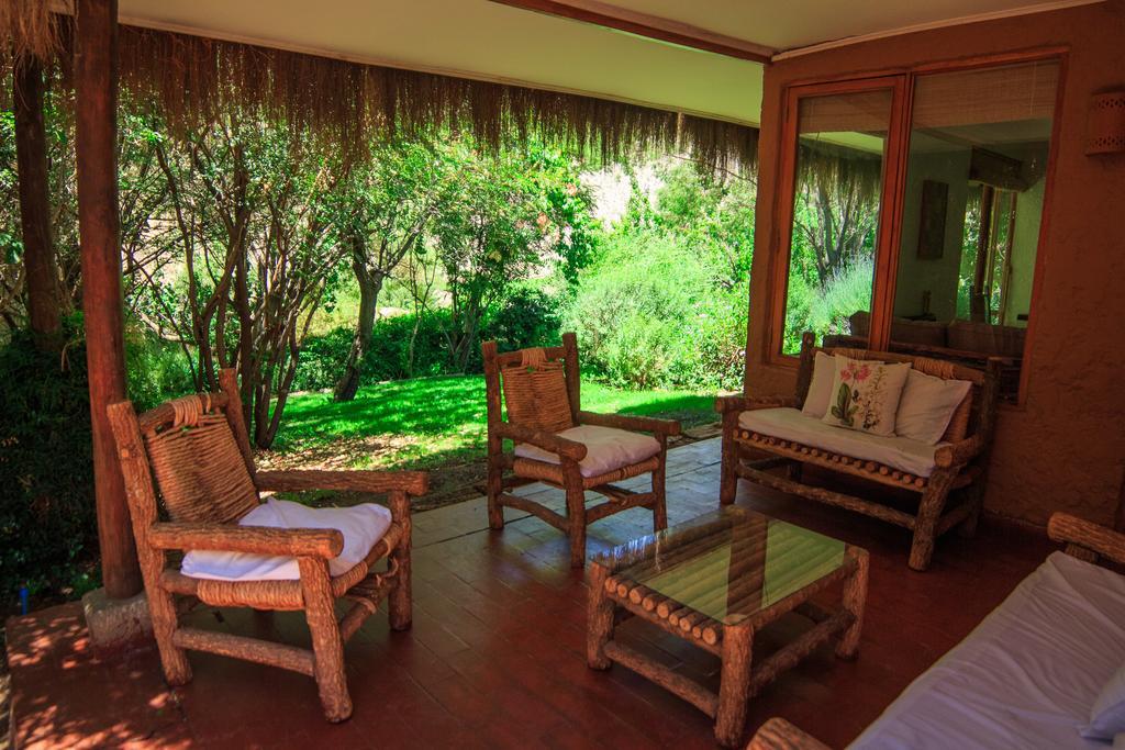 Refugio Misterios Del Elqui Bed & Breakfast Pisco Elqui Dış mekan fotoğraf