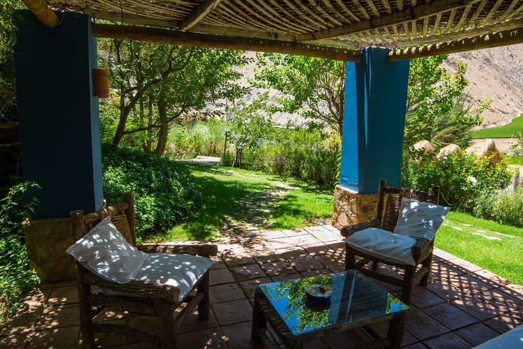 Refugio Misterios Del Elqui Bed & Breakfast Pisco Elqui Dış mekan fotoğraf