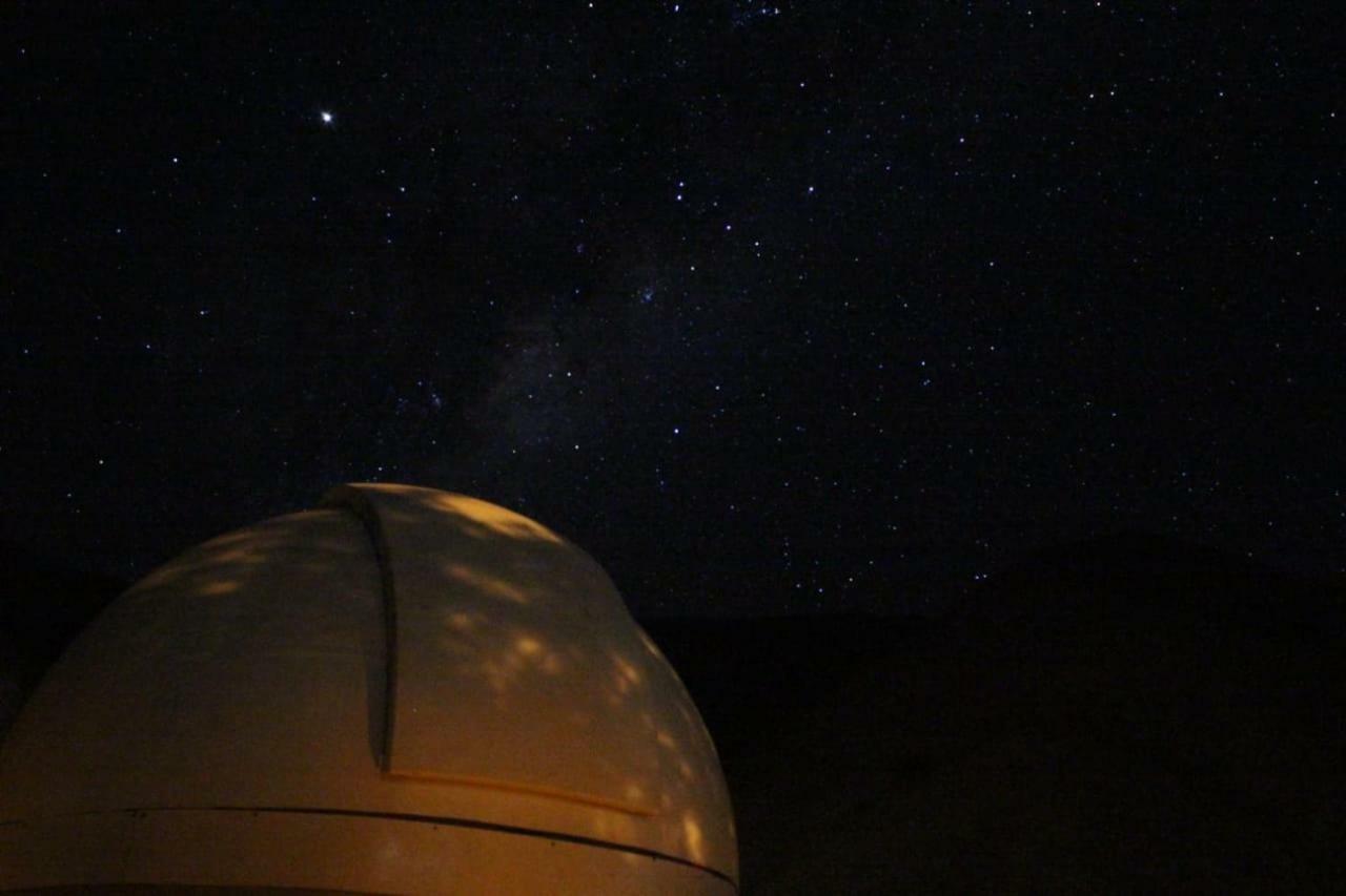 Refugio Misterios Del Elqui Bed & Breakfast Pisco Elqui Dış mekan fotoğraf